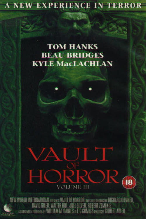 Постер Vault of Horror I
